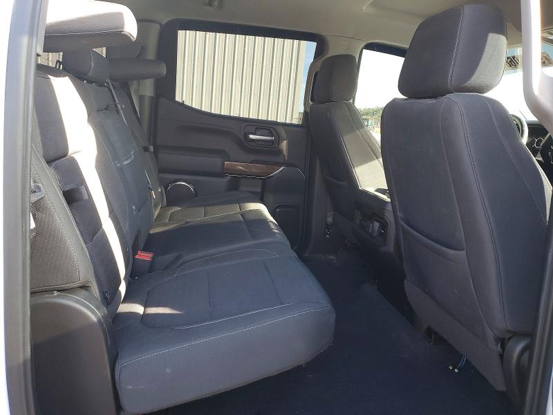 Photo 10 from auction – 2019 CHEVROLET SILVERADO with VIN 1GCPYFED4KZ227454