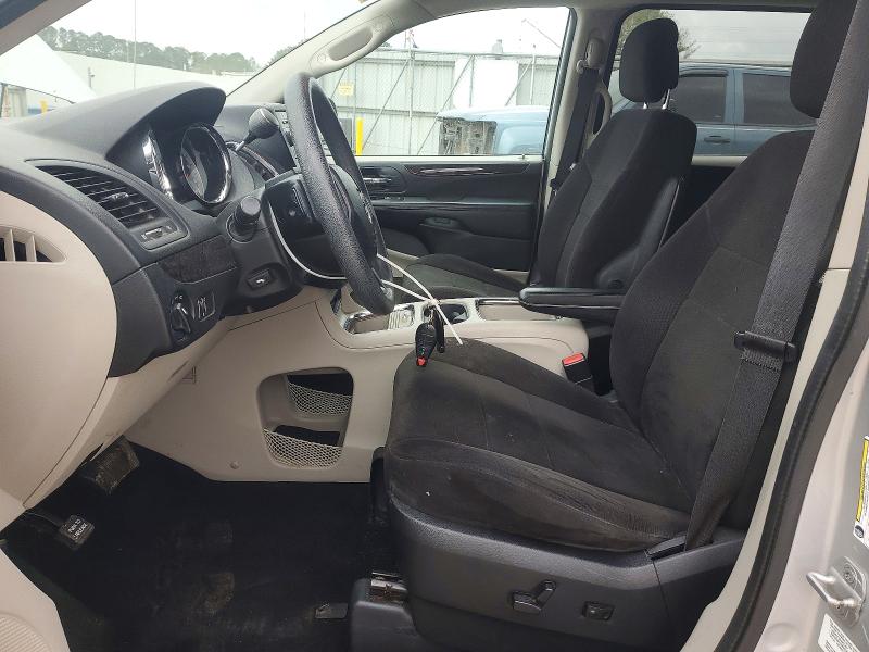 Фото 7 с аукциона – 2012 DODGE GRAND CARA с VIN 2C4RDGCG2CR303904