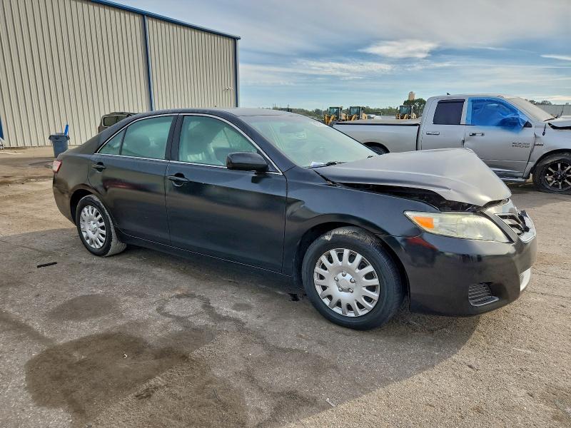 Photo 4 from auction – 2011 TOYOTA CAMRY BASE with VIN 4T1BF3EK3BU130915
