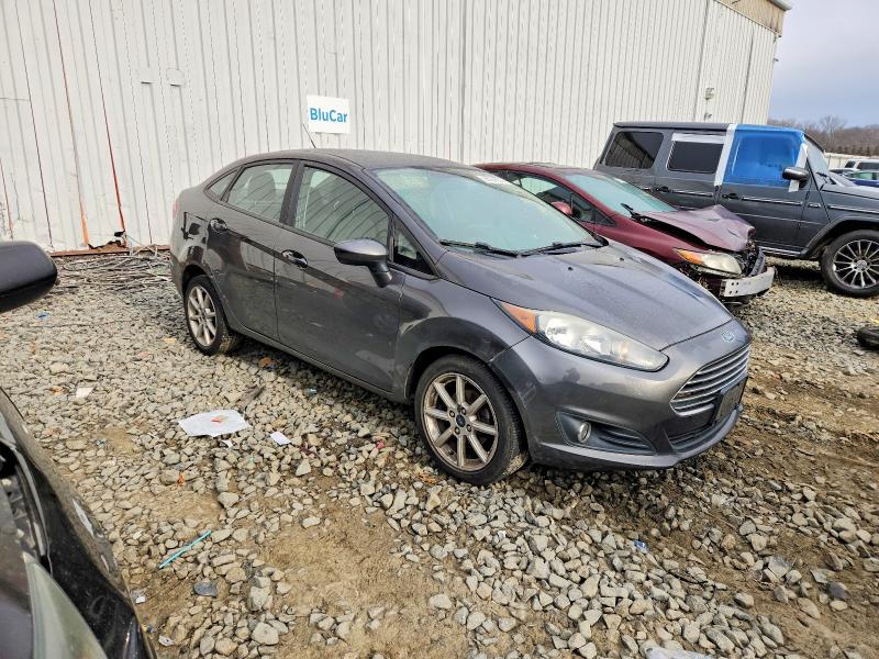 Photo 4 from auction – 2017 FORD FIESTA SE with VIN 3FADP4BJ8HM167294