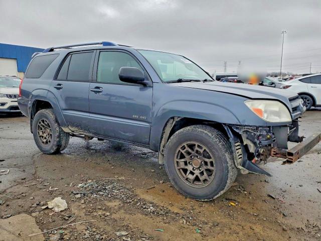 Photo 4 from auction – 2004 TOYOTA 4RUNNER SR with VIN JTEBU14R040033853