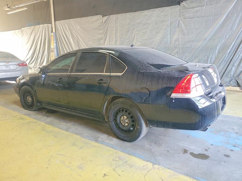 Photo 2 from auction – 2012 CHEVROLET IMPALA POL with VIN 2G1WD5E38C1323504