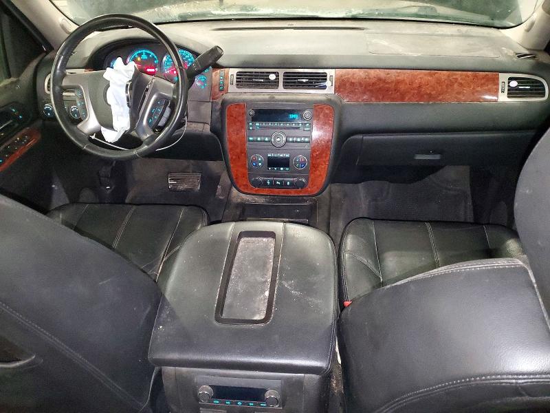 Photo 8 from auction – 2013 CHEVROLET AVALANCHE with VIN 3GNTKFE70DG267874