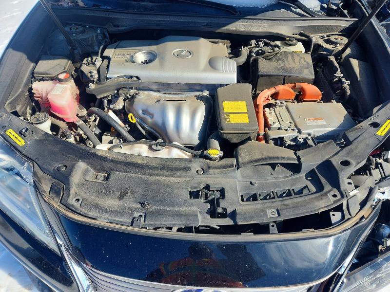 Photo 11 from auction – 2014 LEXUS ES 300H with VIN JTHBW1GG7E2064062