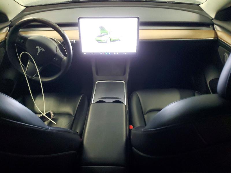 Photo 8 from auction – 2022 TESLA MODEL 3 with VIN 5YJ3E1EA6NF370951