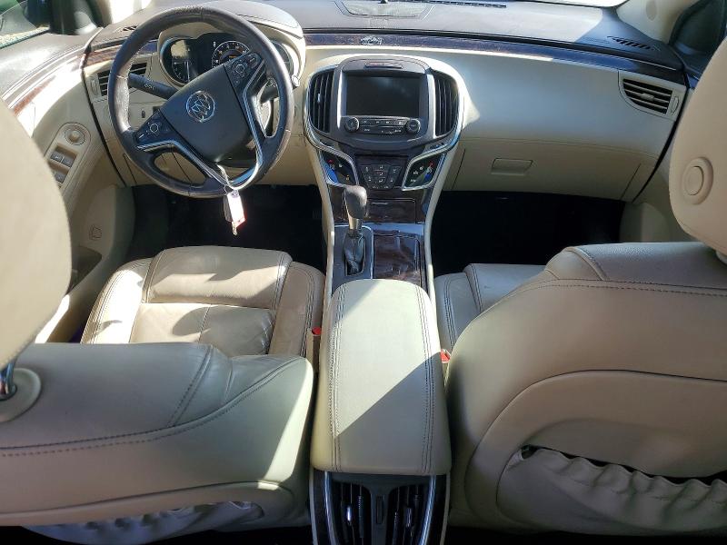 Photo 8 from auction – 2015 BUICK LACROSSE with VIN 1G4GB5G31FF276873