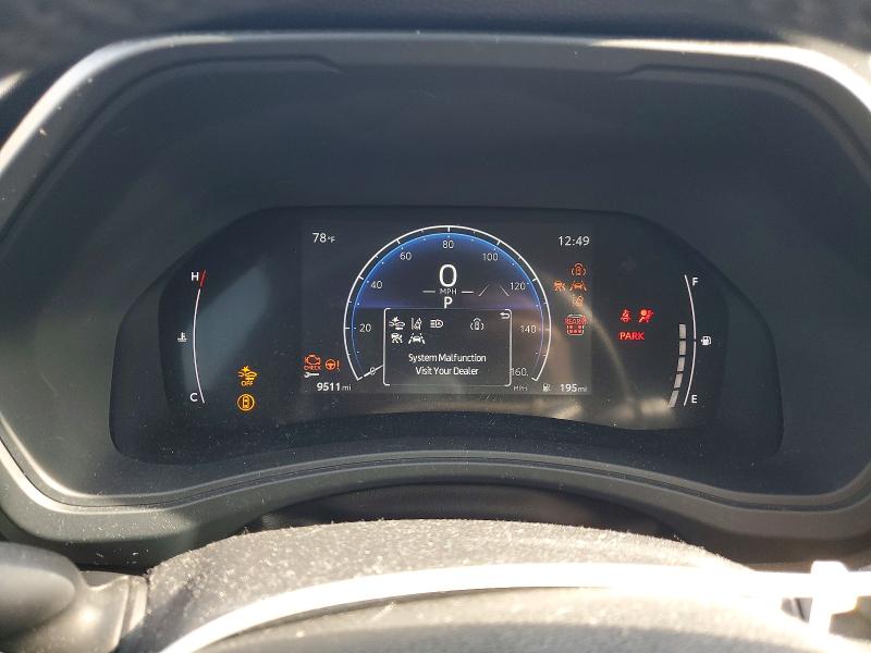 Photo 9 from auction – 2024 TOYOTA GRAND HIGH with VIN 5TDAAAA50RS005629