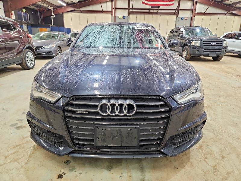 Photo 5 from auction – 2018 AUDI A6 with VIN WAUF8AFC7JN079212