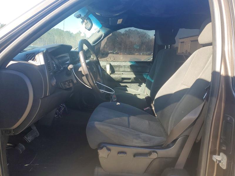 Photo 7 from auction – 2008 CHEVROLET SILVERADO with VIN 1GCEK19038Z301037
