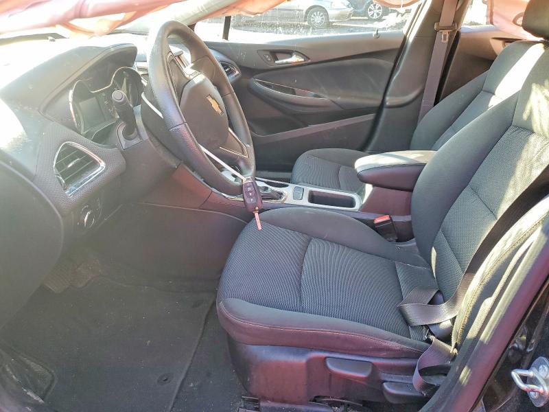 Photo 7 from auction – 2016 CHEVROLET CRUZE LS with VIN 1G1BC5SM2G7261492