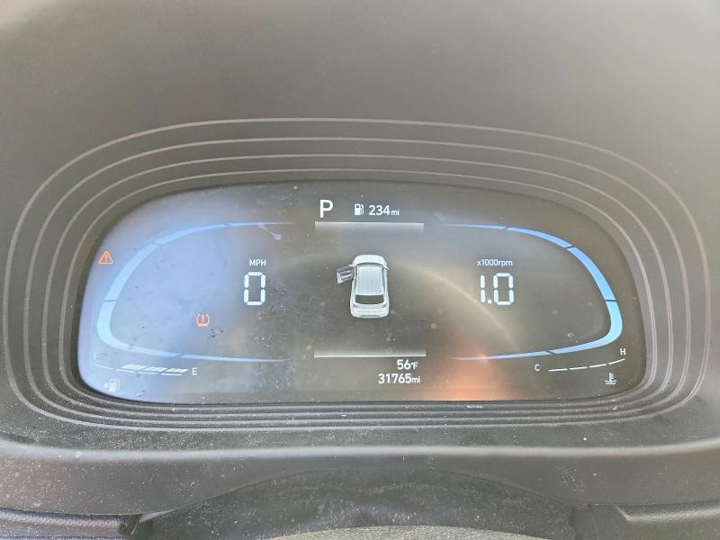 Photo 9 from auction – 2024 HYUNDAI VENUE with VIN KMHRC8A30RU308146