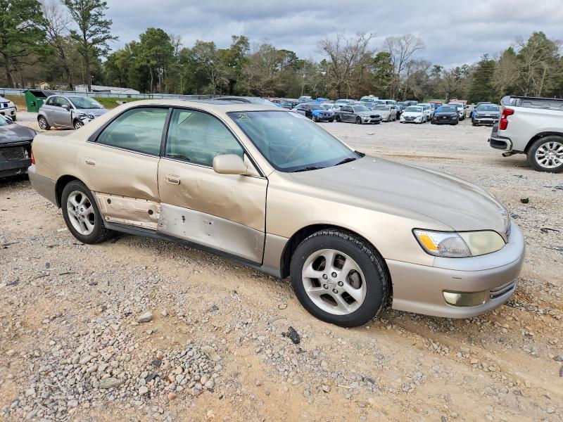 Photo 4 from auction – 2000 LEXUS ES 300 with VIN JT8BF28G5Y0247013