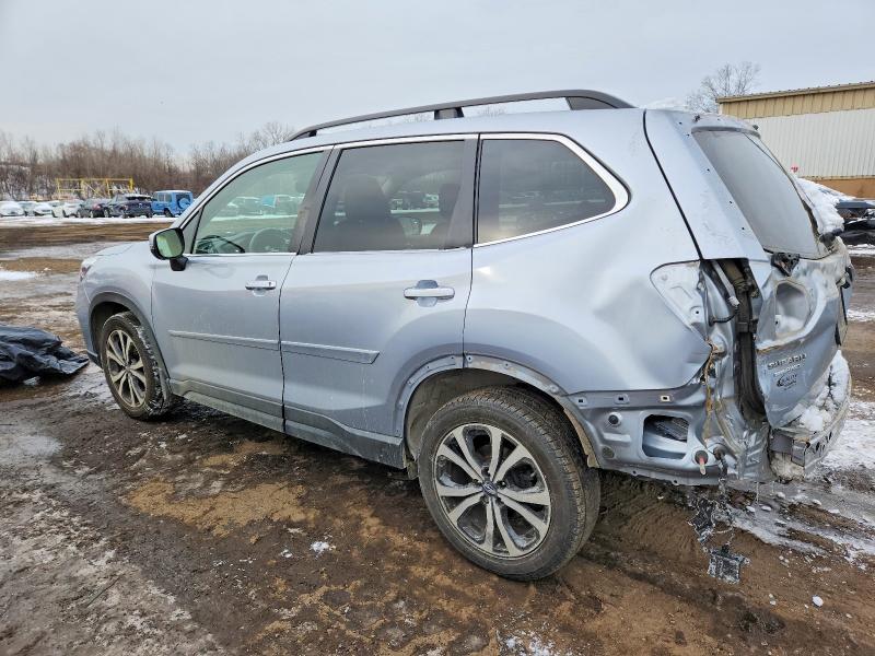 Foto 2 de la subasta – 2019 SUBARU FORESTER L con VIN JF2SKAUC8KH574218