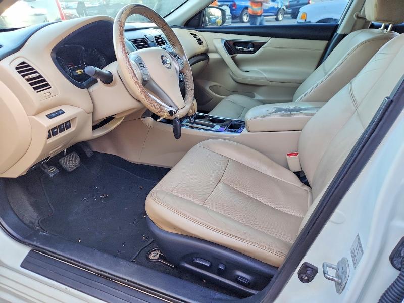 Photo 7 from auction – 2015 NISSAN ALTIMA 2.5 with VIN 1N4AL3AP5FC116333