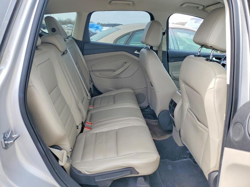 Photo 10 from auction – 2017 FORD ESCAPE TIT with VIN 1FMCU0J98HUD35425