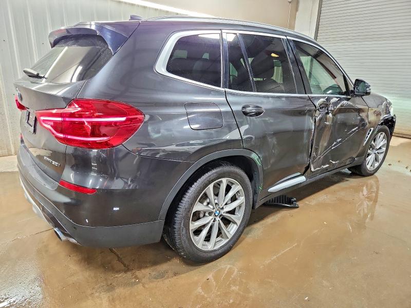Photo 3 from auction – 2019 BMW X3 XDRIVE3 with VIN 5UXTR9C50KLR04347