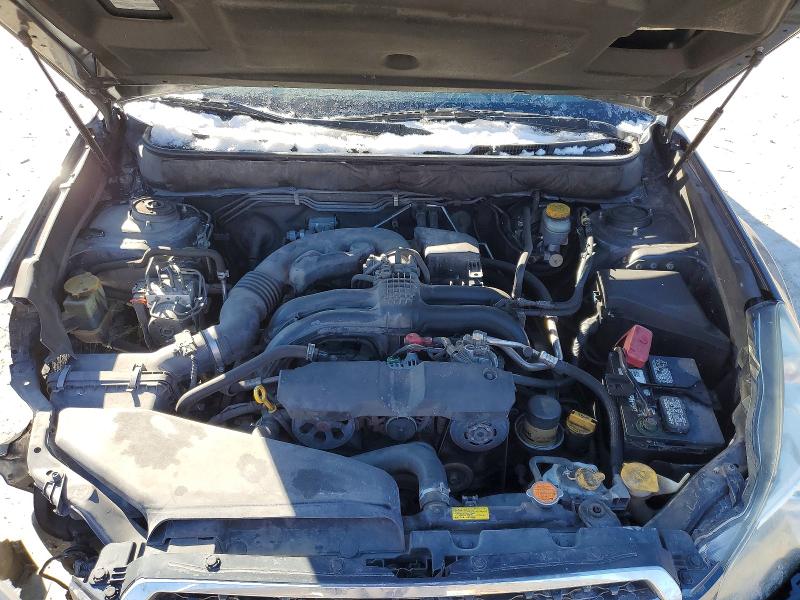 Photo 11 from auction – 2013 SUBARU LEGACY 2.5 with VIN 4S3BMCC65D3003804