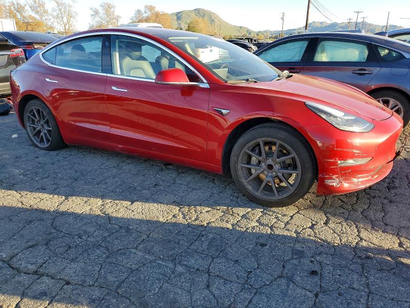 Photo 4 from auction – 2017 TESLA MODEL 3 with VIN 5YJ3E1EA4HF002949