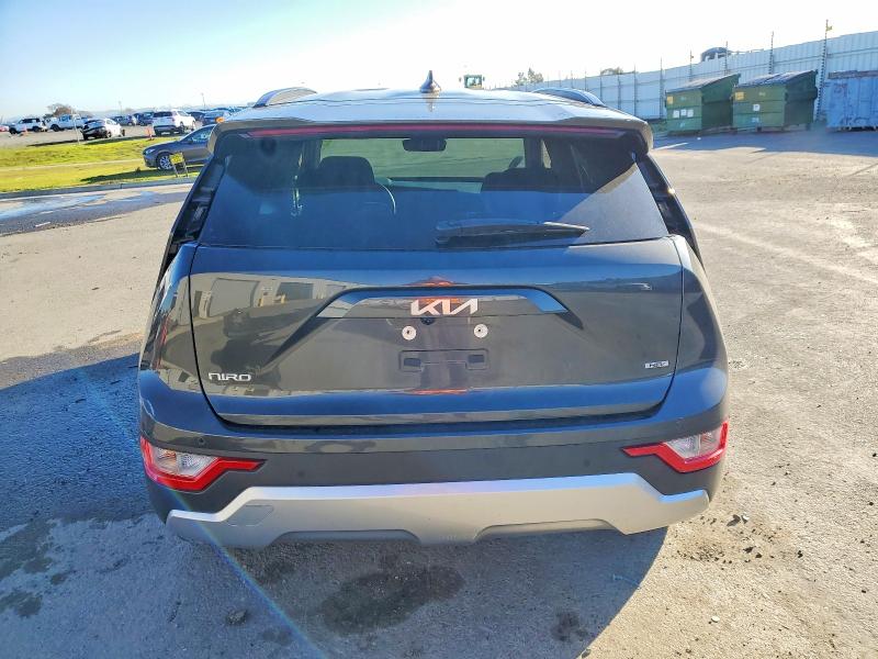 Photo 6 from auction – 2024 KIA NIRO with VIN KNDCR3LE0R5155403