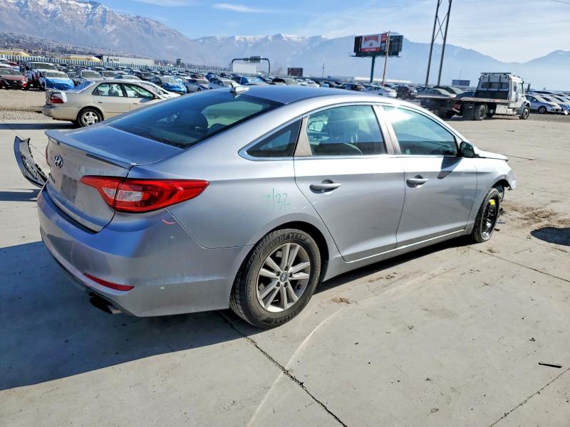 Photo 3 from auction – 2017 HYUNDAI SONATA SE with VIN 5NPE24AF0HH587647