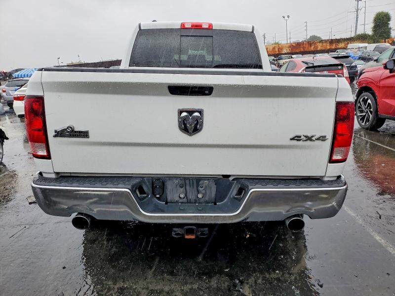 Photo 6 from auction – 2014 RAM 1500 SLT with VIN 1C6RR7TT8ES224292