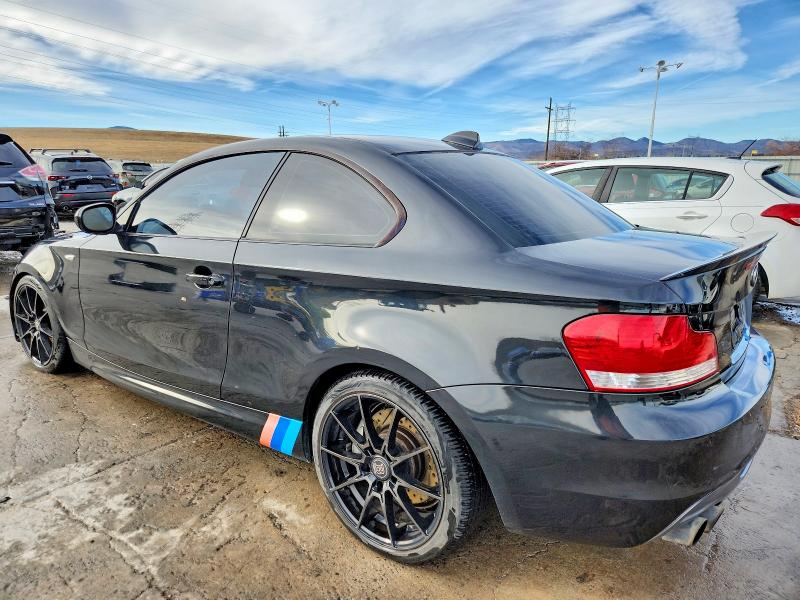 Photo 2 from auction – 2011 BMW 135 I with VIN WBAUC9C59BVM09380