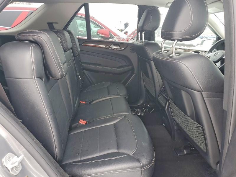 Photo 10 from auction – 2014 MERCEDES-BENZ ML 350 4MA with VIN 4JGDA5HB7EA353379