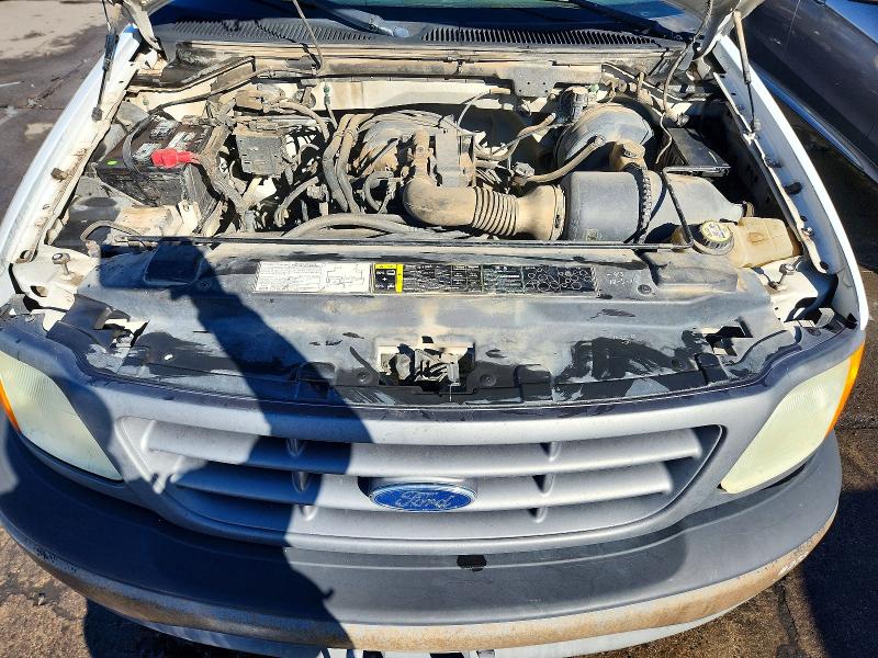 Photo 11 from auction – 2004 FORD F-150 HERI with VIN 2FTRF17254CA70613