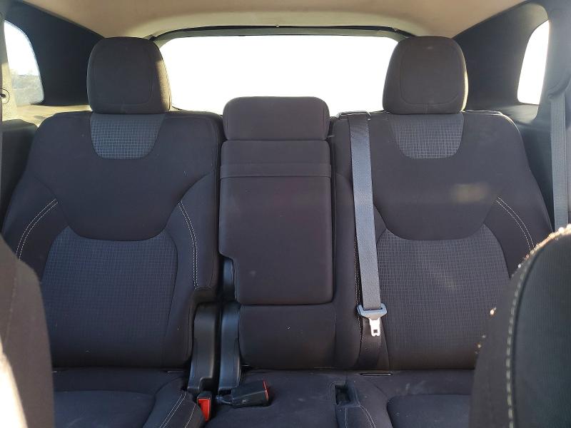 Photo 10 from auction – 2016 JEEP CHEROKEE L with VIN 1C4PJLCB0GW190836
