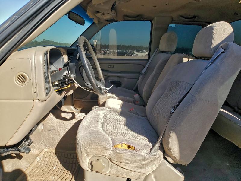 Photo 7 from auction – 2002 CHEVROLET SILVERADO with VIN 2GCEC19V721152771