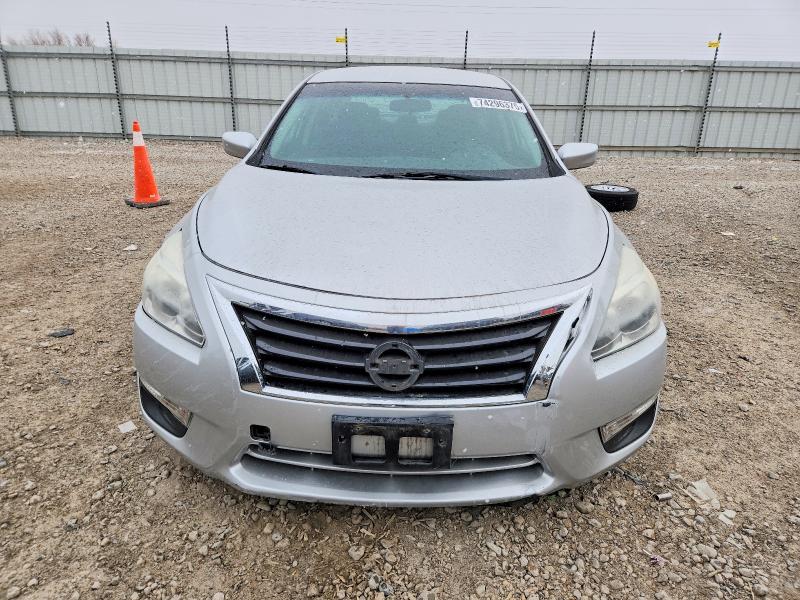 Photo 5 from auction – 2015 NISSAN ALTIMA 2.5 with VIN 1N4AL3AP3FC447556