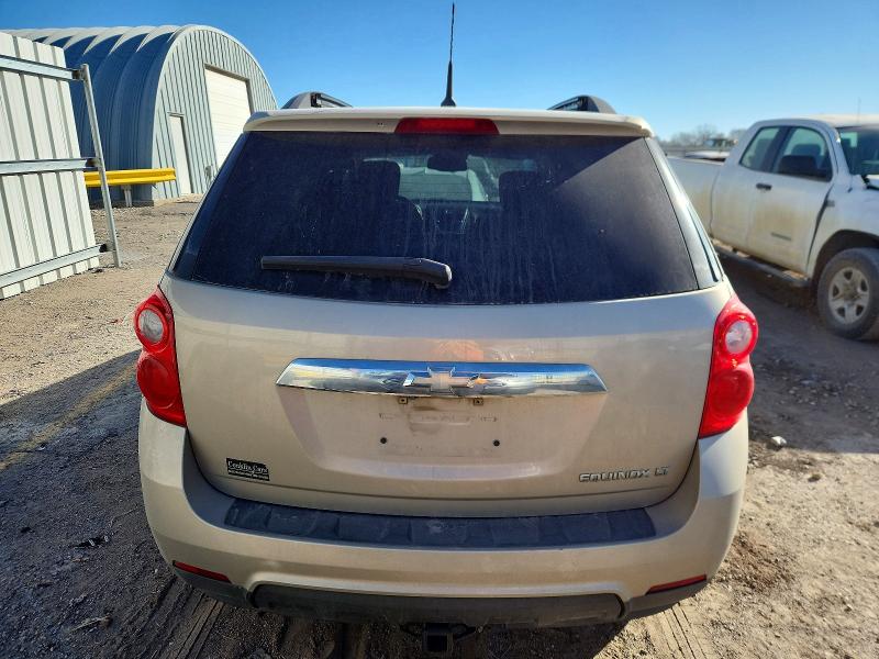 صورة رقم 6 من المزاد - 2011 CHEVROLET EQUINOX LT مع VIN 2GNALDEC4B1321365