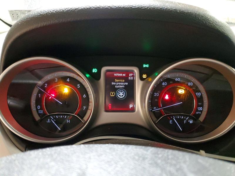 Photo 9 from auction – 2013 DODGE JOURNEY SX with VIN 3C4PDCBBXDT646044