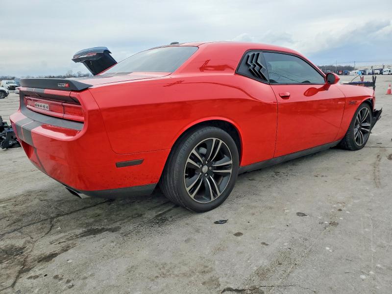 Photo 3 from auction – 2014 DODGE CHALLENGER with VIN 2C3CDYDJ5EH185513
