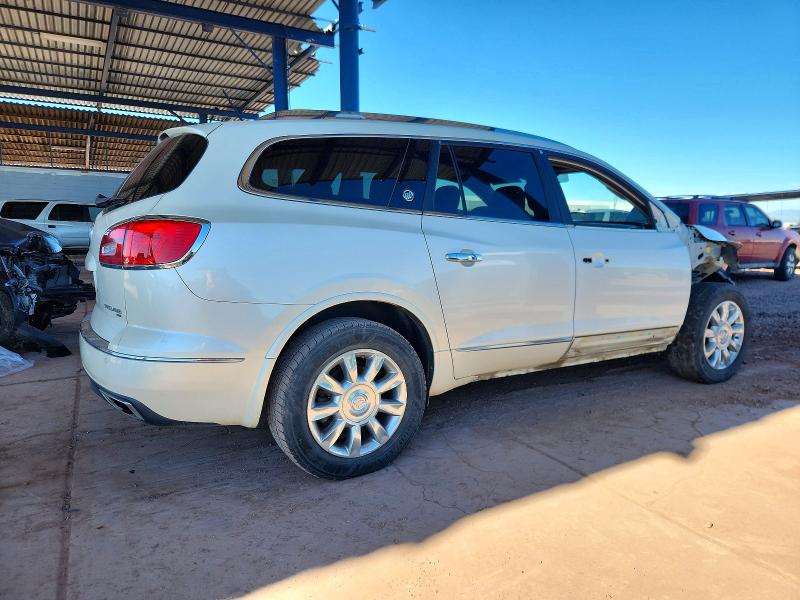 Photo 3 from auction – 2014 BUICK ENCLAVE with VIN 5GAKVBKD3EJ240233