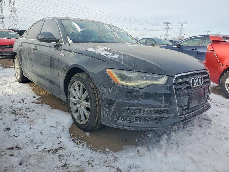 Фото 4 с аукциона – 2012 AUDI A6 PRESTIG с VIN WAUHGAFC8CN094493