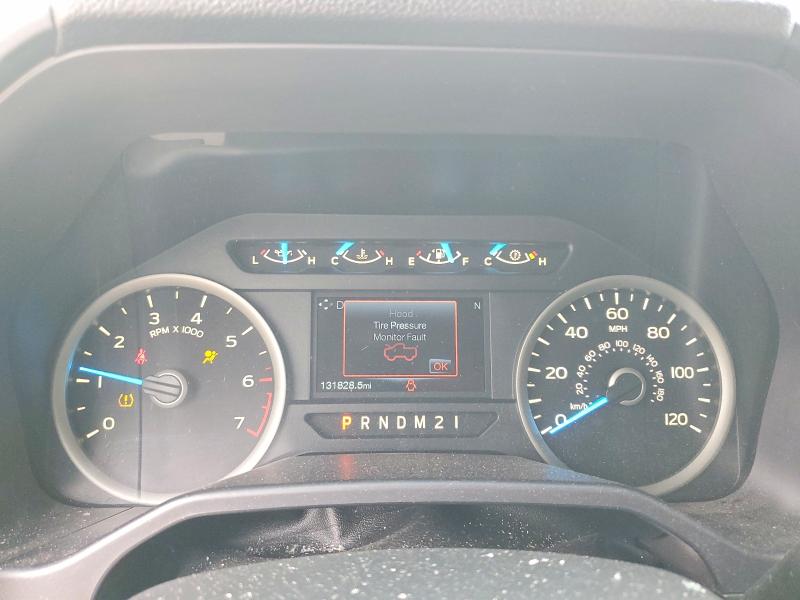 Photo 9 from auction – 2016 FORD F150 SUPER with VIN 1FTEW1CP9GKE71825