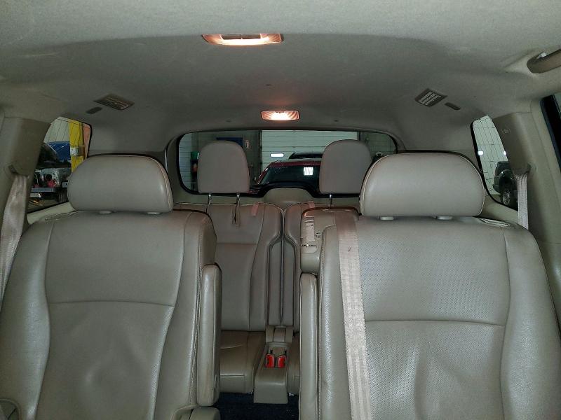 Photo 10 from auction – 2012 TOYOTA HIGHLANDER with VIN 5TDDK3EH4CS097894