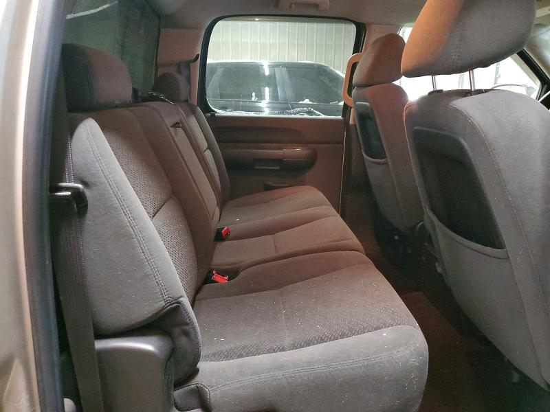 Photo 10 from auction – 2007 CHEVROLET SILVERADO with VIN 3GCEK13347G557530