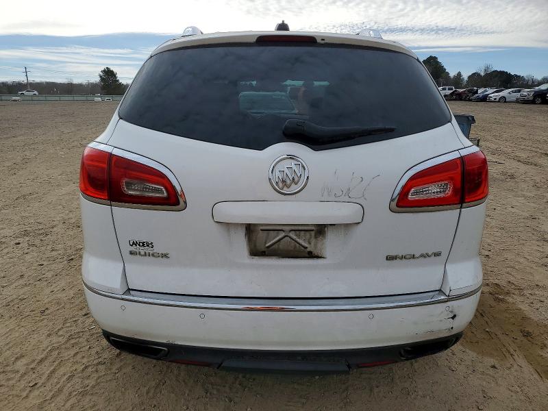 Photo 6 from auction – 2016 BUICK ENCLAVE with VIN 5GAKRBKDXGJ126379