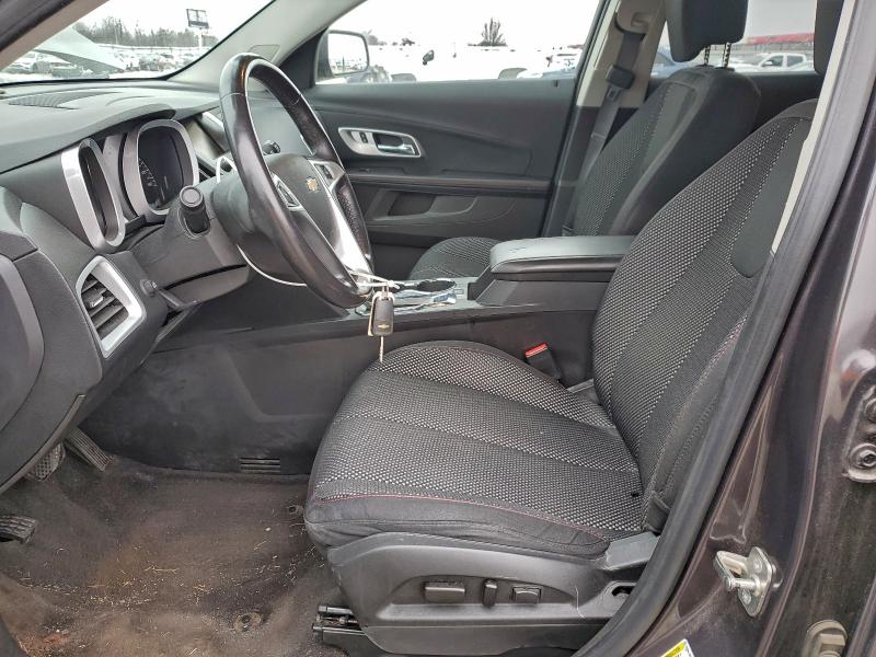 Photo 7 from auction – 2015 CHEVROLET EQUINOX LT with VIN 2GNALBEK6F6421200
