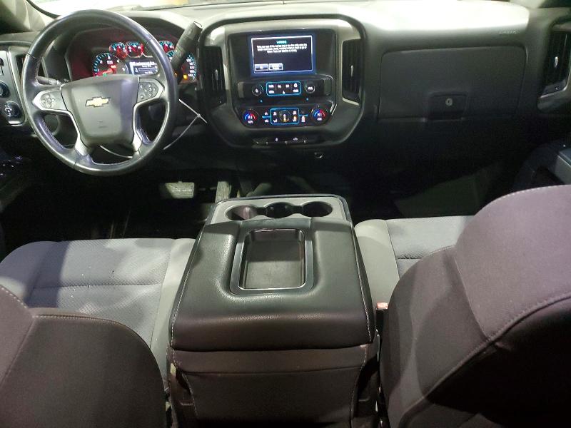 Photo 8 from auction – 2017 CHEVROLET SILVERADO with VIN 1GCVKREC6HZ146479