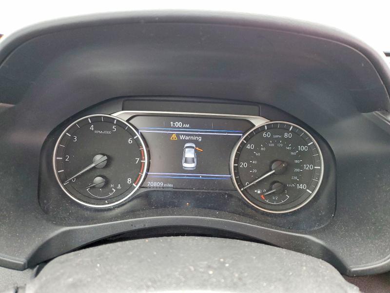 Photo 9 from auction – 2022 NISSAN ALTIMA with VIN 1N4BL4CV7NN416786