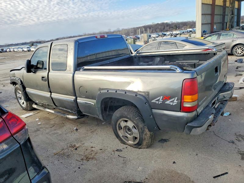 Photo 2 from auction – 1999 GMC NEW SIERRA with VIN 2GTEK19T0X1544015