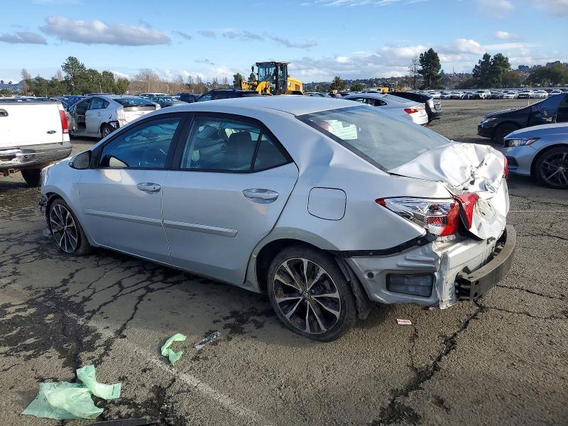 Photo 2 from auction – 2019 TOYOTA COROLLA with VIN 5YFBURHE2KP880421