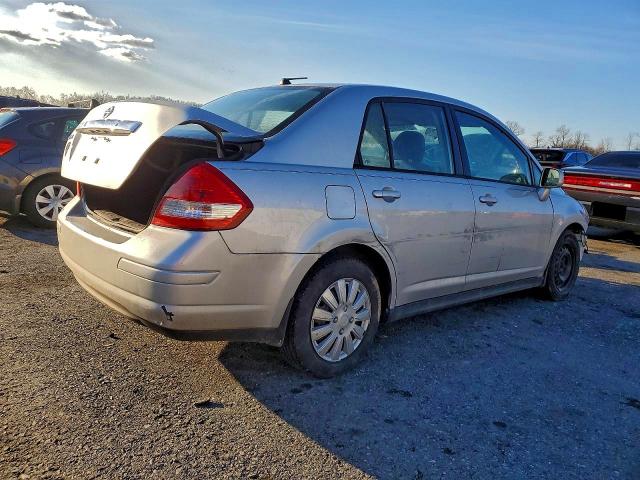 Photo 3 from auction – 2010 NISSAN VERSA with VIN 3N1BC1AP8AL449421