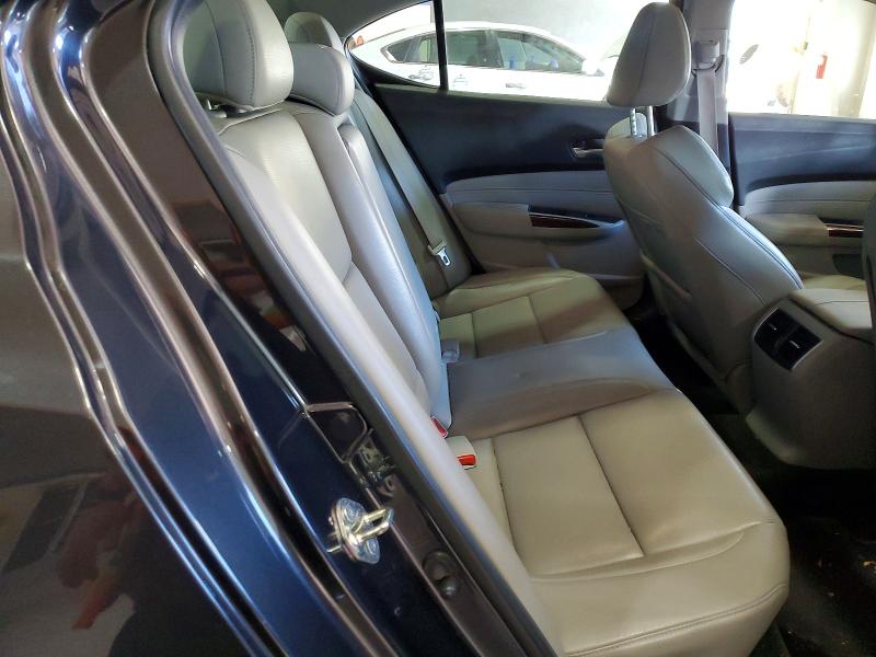 Photo 10 from auction – 2016 ACURA TLX with VIN 19UUB1F38GA001096