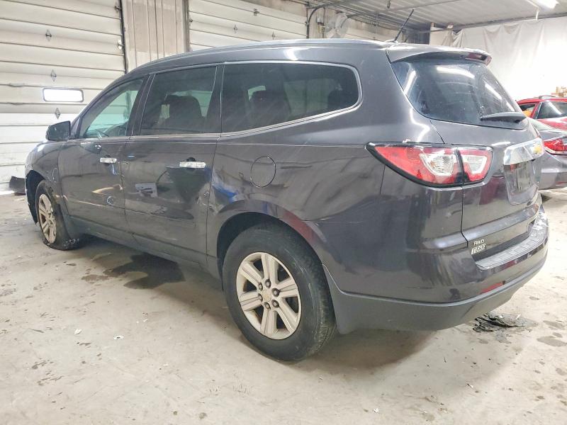 Photo 2 from auction – 2014 CHEVROLET TRAVERSE L with VIN 1GNKVGKDXEJ279923
