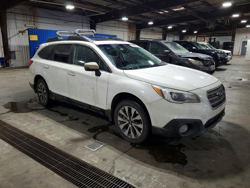 Photo 4 from auction – 2017 SUBARU OUTBACK 2. with VIN 4S4BSANC5H3388022