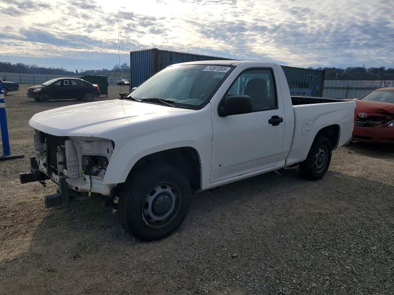 GMC CANYON 2008 with VIN 1GTCS14E788209848 - Photo from auction